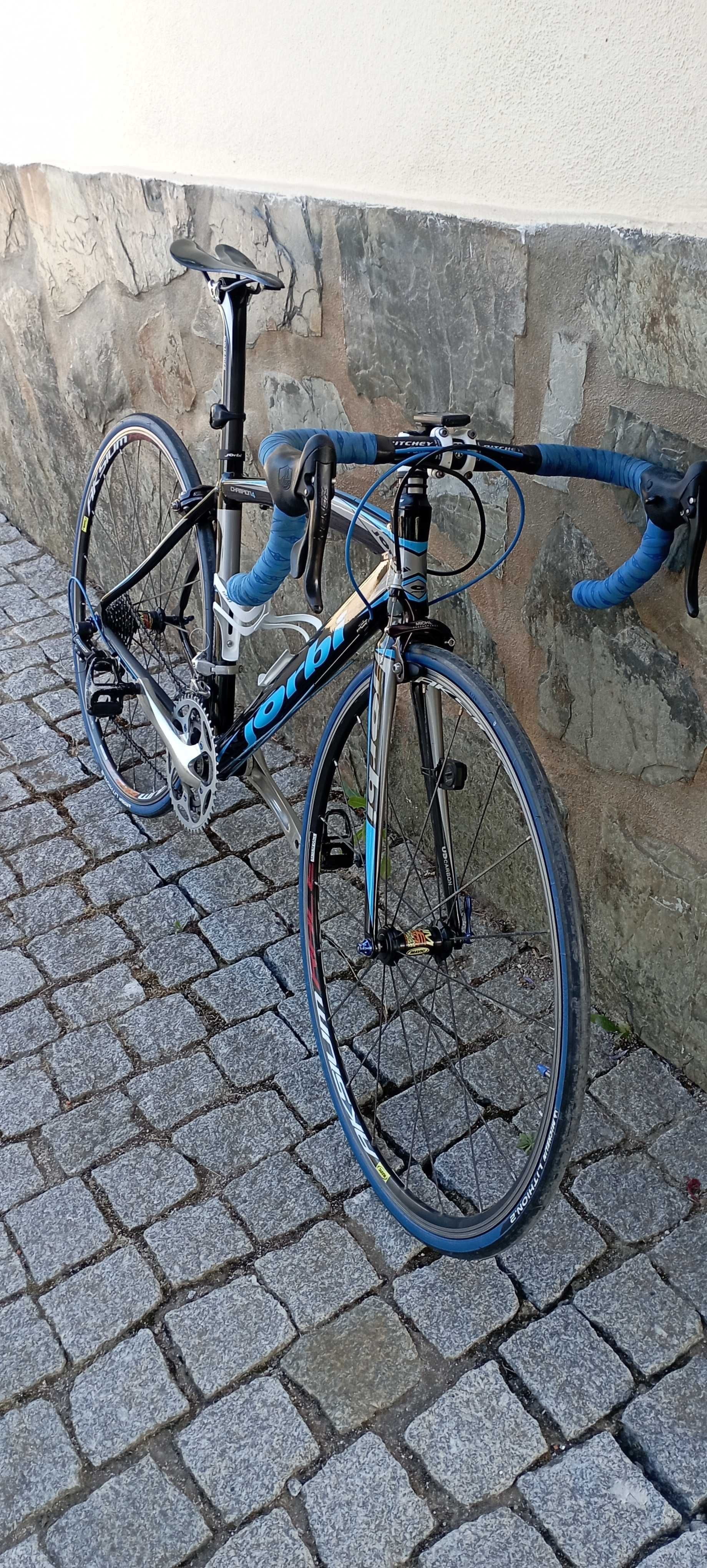 Vendo Bicicleta de estrada Marca Jorbi Champion4 Tamanho (S)