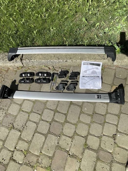 Багажник Вольво — Whispbar