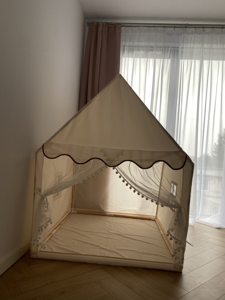 Domek namiot dla dziecka