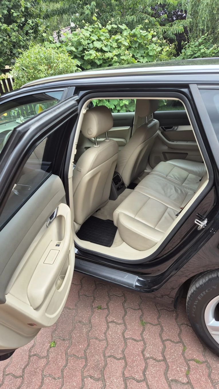 Audi A6 AUDI A6 2010 2.0 TFSI BENZYNA Bezwypadkowy