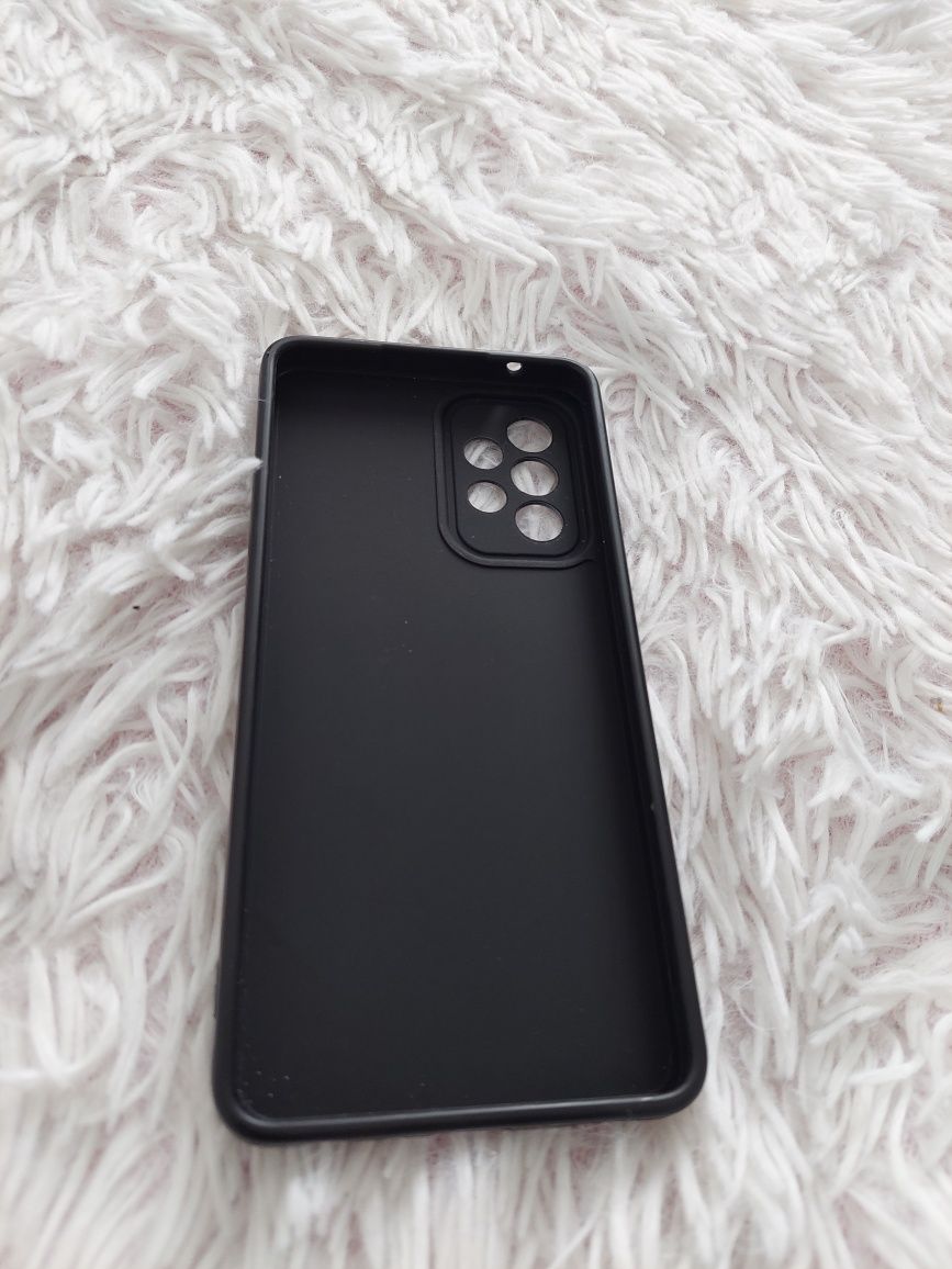 Case na samsung a52s etui z dolarami nowy