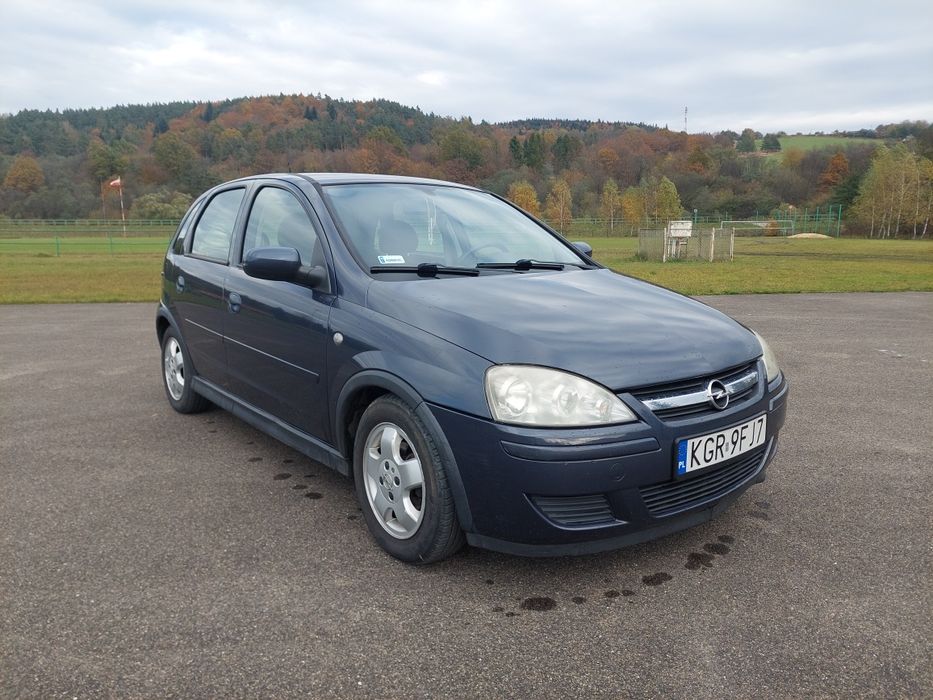Opel Corsa C 1.2 Twinport
