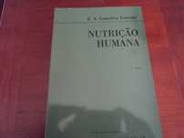 Livro NUTRIÇÃO HUMANA
