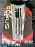 REBUS by Mission lotki steel dart