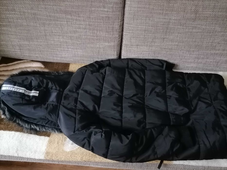 Płaszczyk damski zimowy rozm M Sinsay