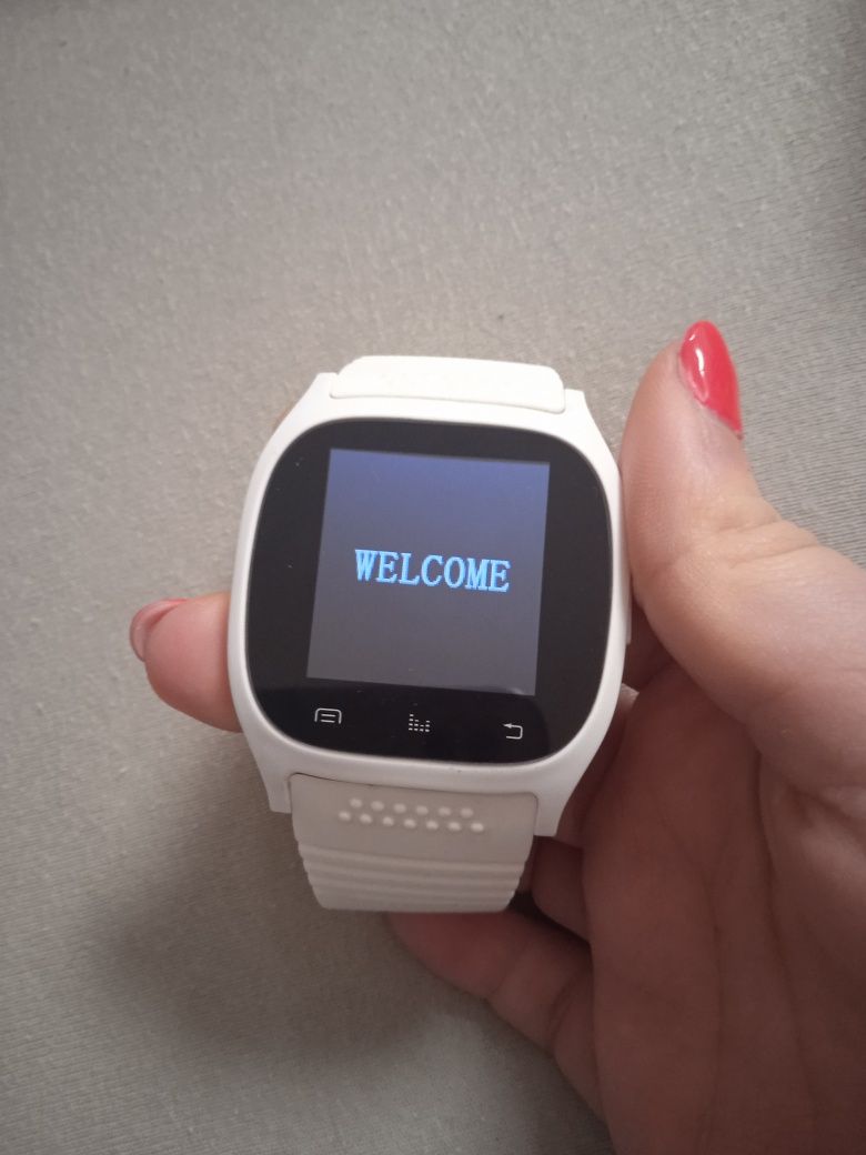 Smartwatche na smartfon