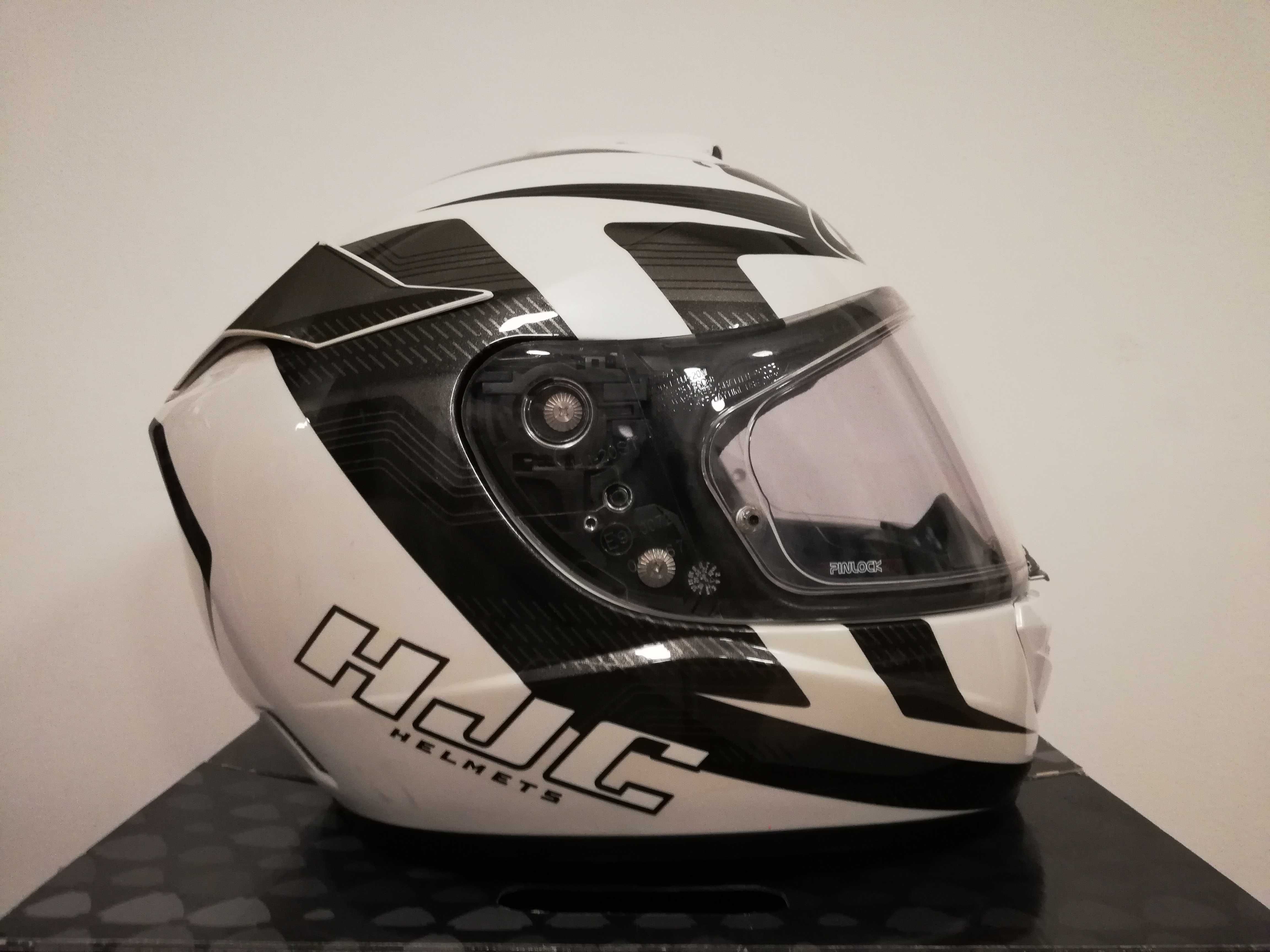 KASK z blendą HJC RPHA ST / ls2 agv shoei R-PHA Nolan Shark