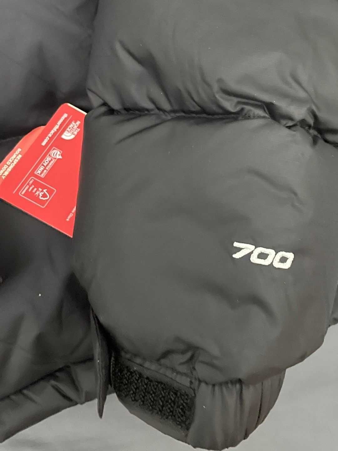 TheNorthFace/TNFnuptse700/XXS