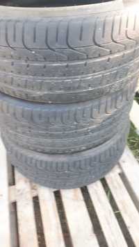 Opony Pirelli Pzero 255/40 R20 101Y okazja 3szt.