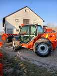 Ładowarka teleskopowa Manitou MLT 634