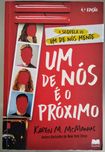 Livro Um de nós é o Próximo - Novo