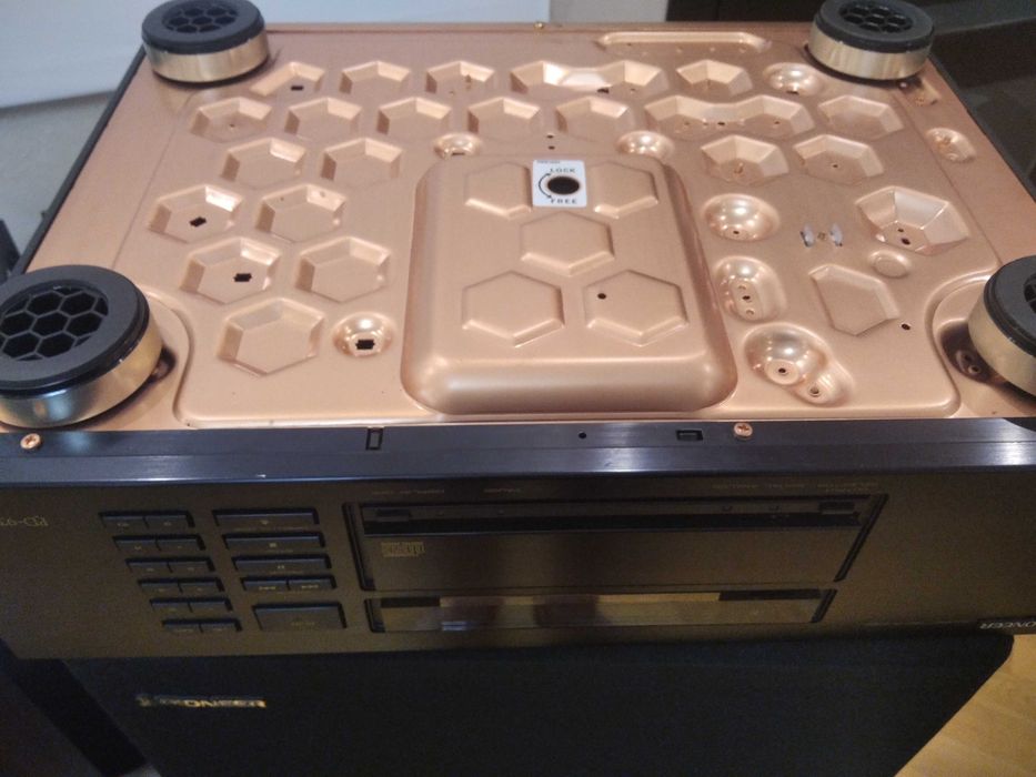 Pioneer PD-9300 CD-Плеер Japan