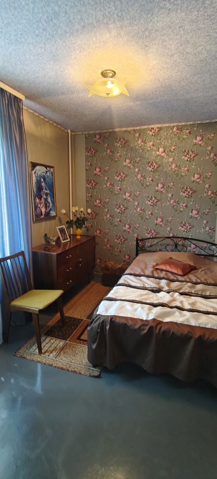 Продам квартиру 62м2 Крошня