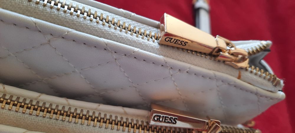 Guess Bag 2w1 Ru Mini - oryginalna