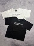 Футболки ERD Distressed Enfants Riches Deprimes opium archive