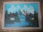 Quadro para sala