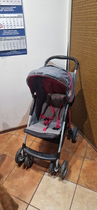 Wózek spacerówka parasolka