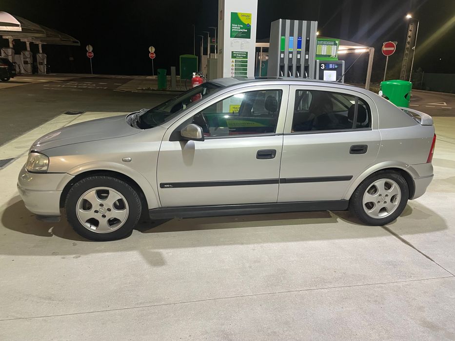Opel Astra 1.4 edição 100 anos ( oportunidade) kit esportivo