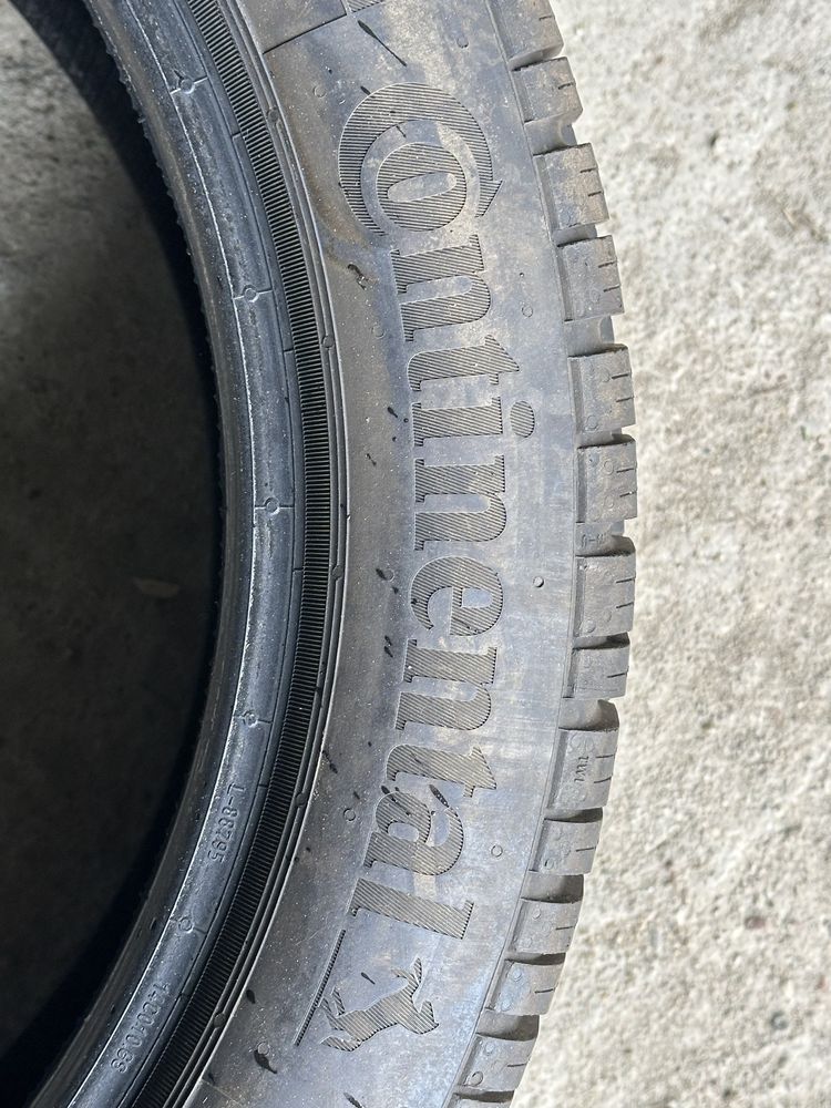 Opony zimowe continental 225/45r18