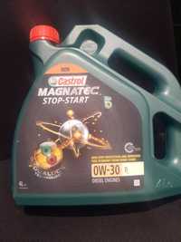 Olej Castrol  Magnatec START-STOP 0W-30 4L