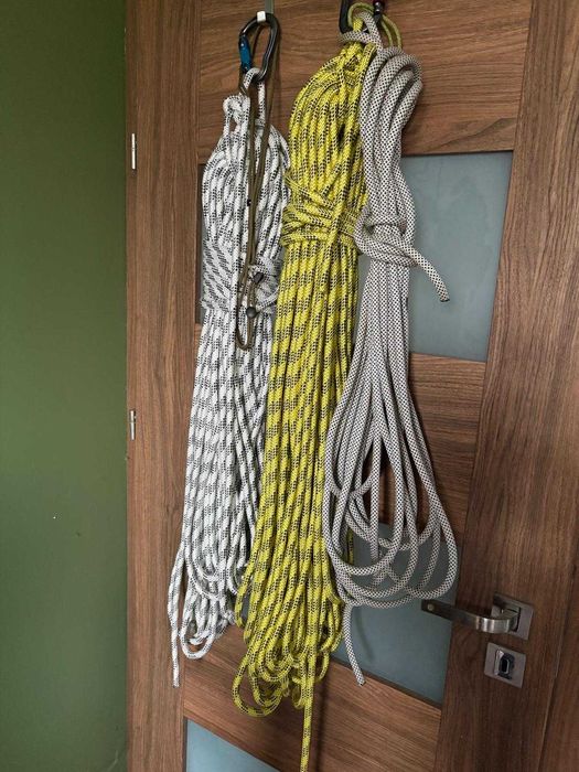 Lina TENDON Speleo 2x60m 11mm