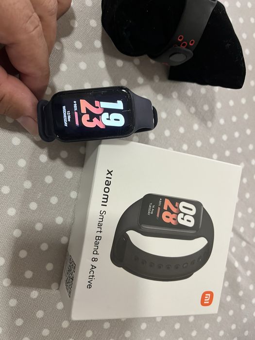 Xiaomi smart band 8 active