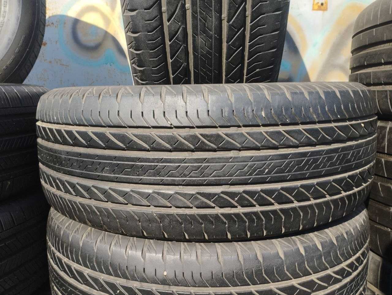GoAuto Шини Bridgestone Ecopia 
245/55/R19  103Y
Рік 48/19   7 мм