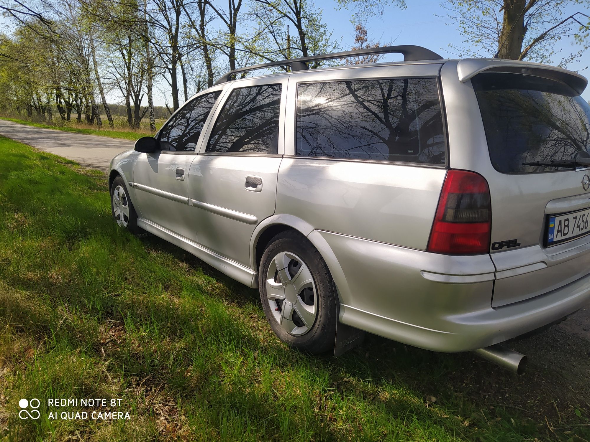 Продам автомобіль Opel Vectra B