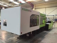 Термопластавтомат Yizumi UN400-A5 , сервопривод