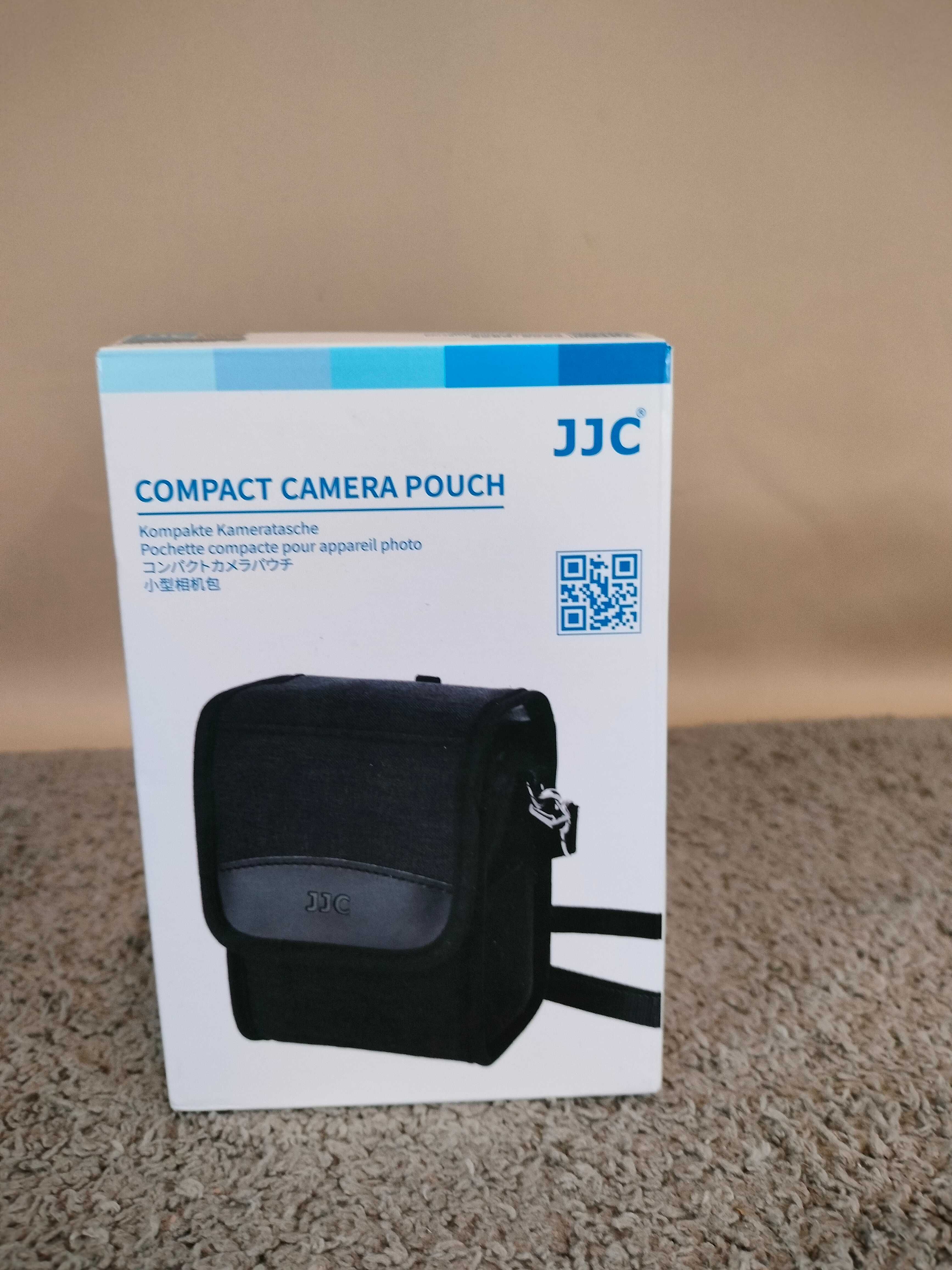 Pokrowiec na aparat  JJC OC-FX1 Czarny