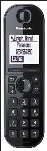 telefon bezprzewodowy Panasonic KX-TGQ200GB