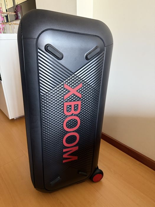 Coluna LG Xboom XL9T