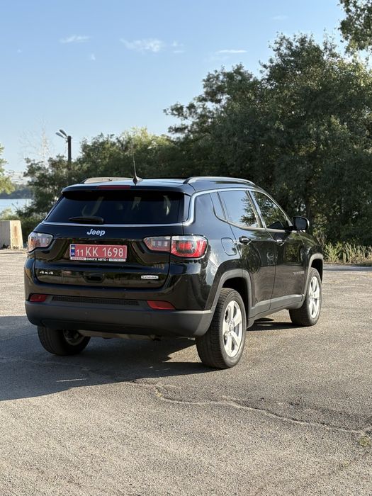 Jeep compass  4X4