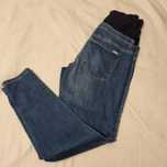 Jeans maternidade mango