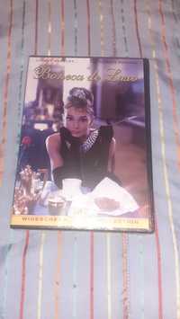 Boneca de Luxo Audrey Hepburn dvd