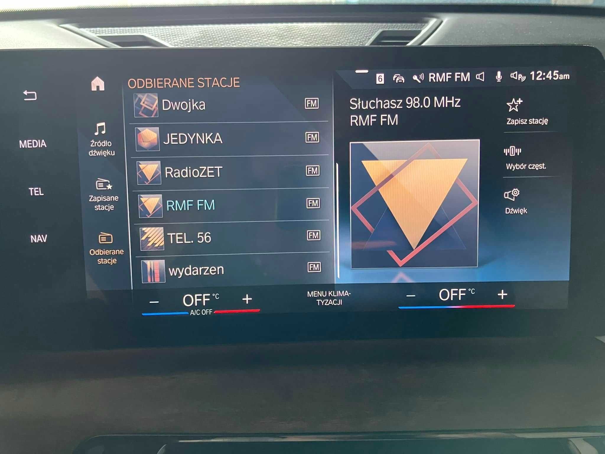 BMW zdalne kodowanie NCD2.0 BMW kod FSC Aktualizacja MAP LIVE EVO WAY