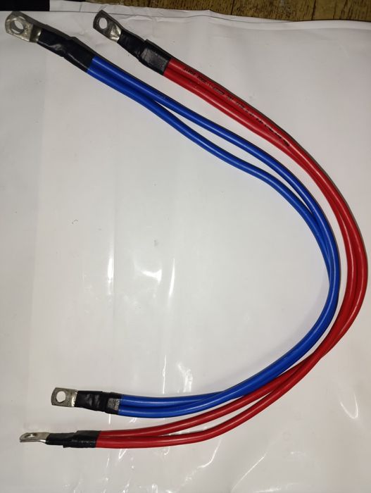 Комплект проводов для подключеня аккумуляторов
