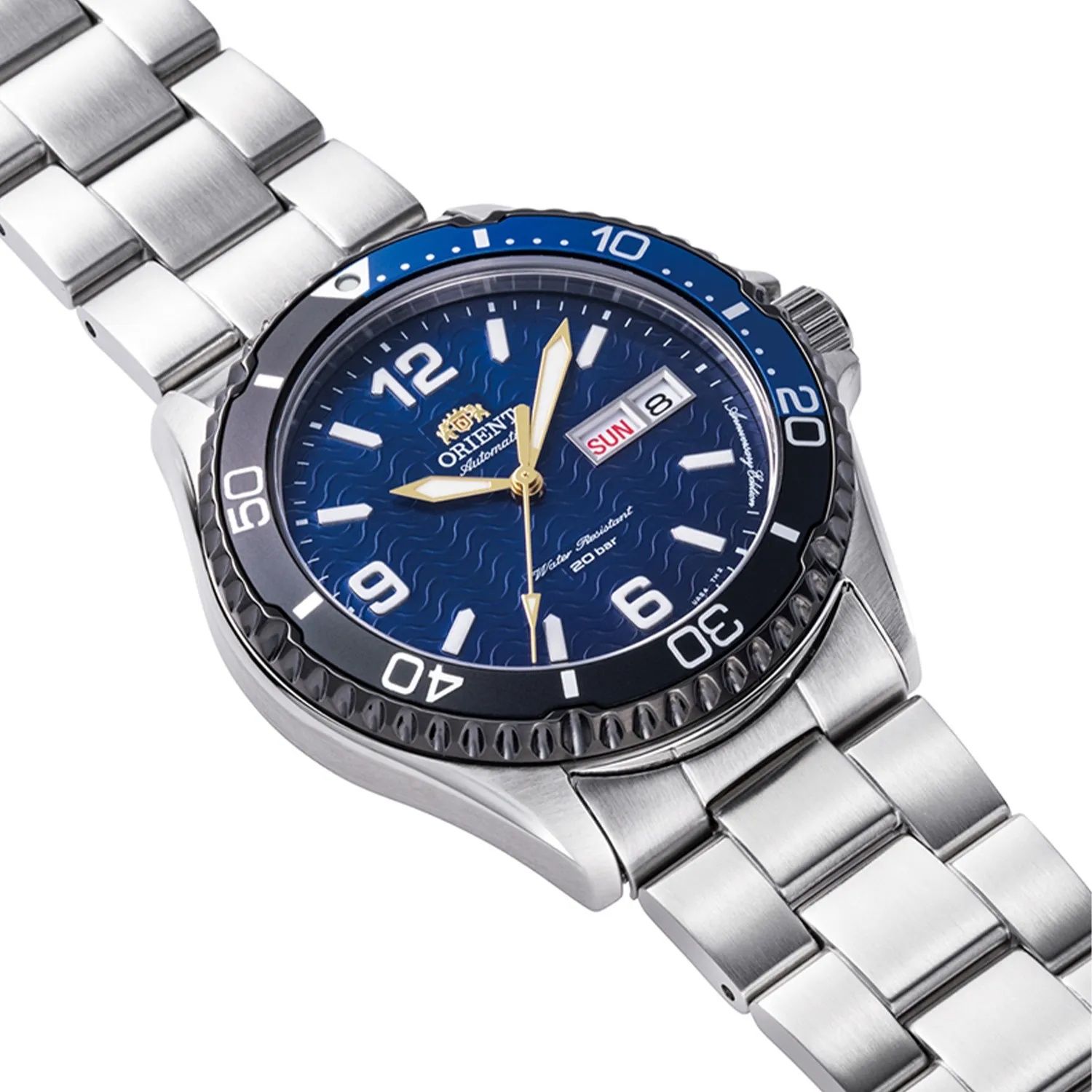 *NOVO* Orient Mako 20th Anniversary RA-AA0822L Limited edition (42mm)