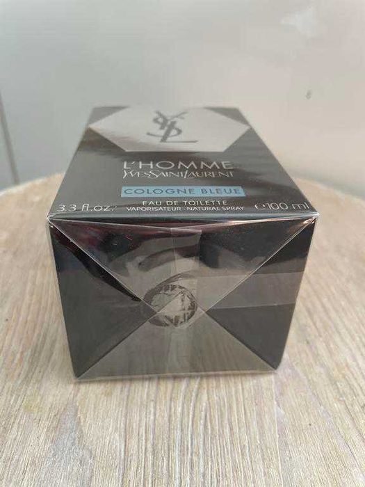 Woda toaletowa YVES SAINT LAURENT L’Homme Cologne Bleue Nowa 100 ml