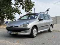 Peugeot 206 SW 1.1i C/AC Nacional 2004.