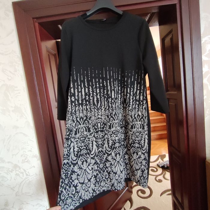 Плаття з принтом.