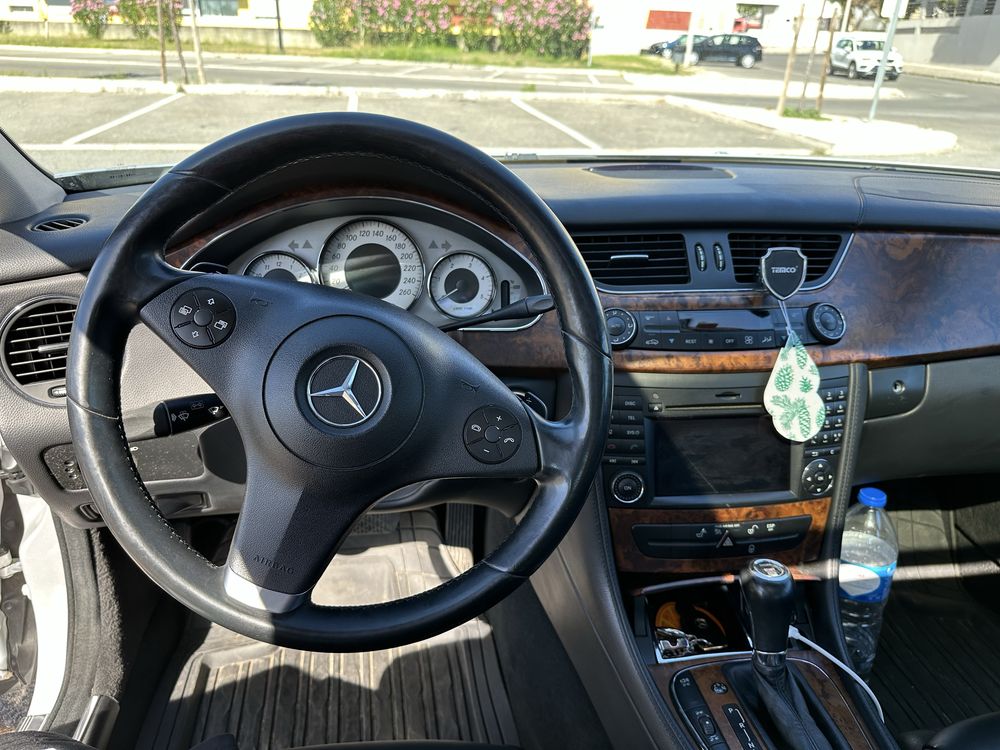 Mercedes CLS 350 AMG Edição Limitada