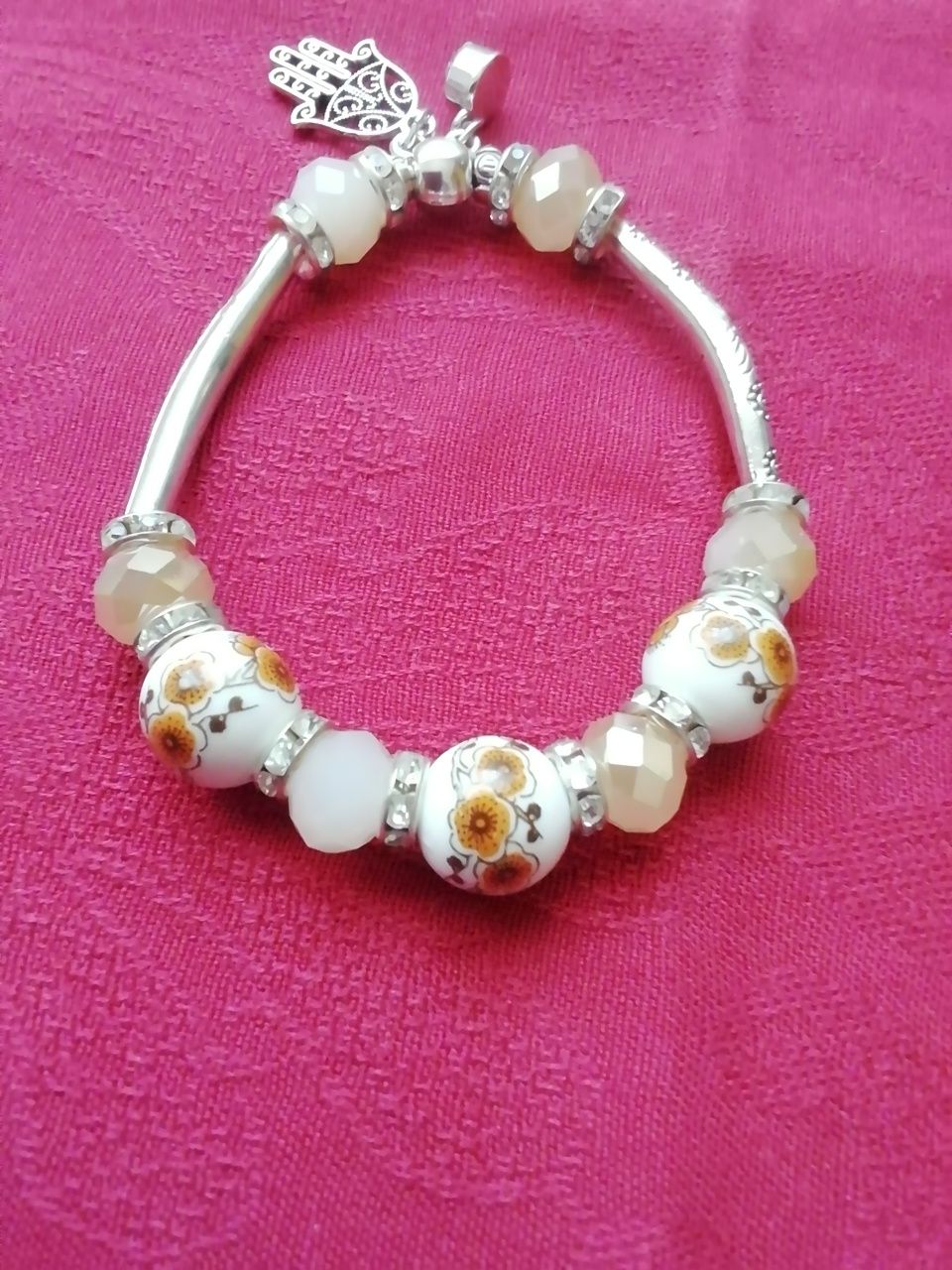 Pulseira nova, de senhora