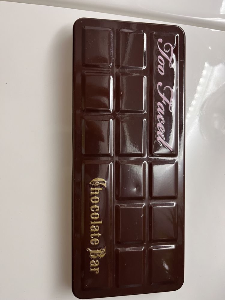 paletka cieni Too Face Chocolate Bar