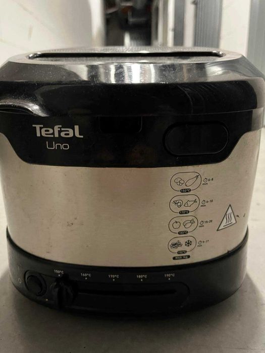Frytkownica tefal uno