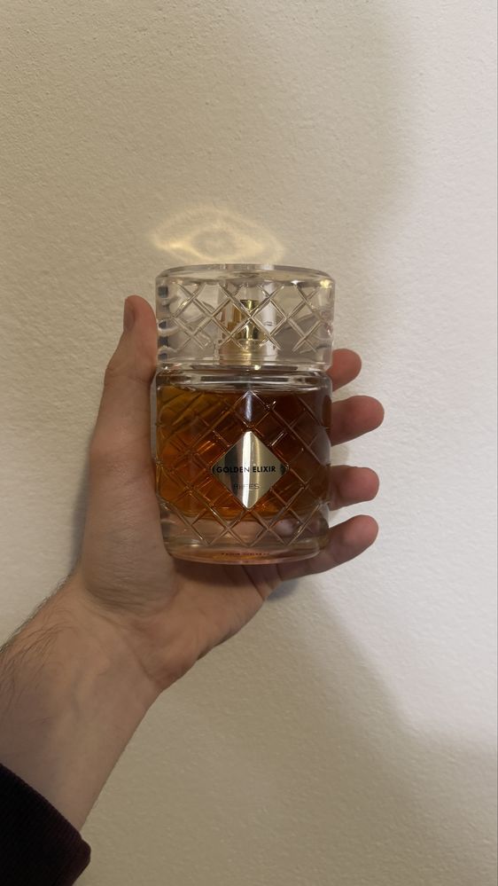 Riiffs Golden Elixir (analog Khamrah Lattafa + Angels Share)