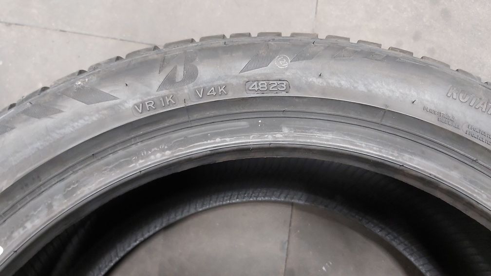 Opony Bridgestone Weather Control A005 Evo 245/45 R18 100 Y XL FR