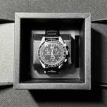 MoonSwatch Księżyc SO33M100 – Wyjątkowy Model