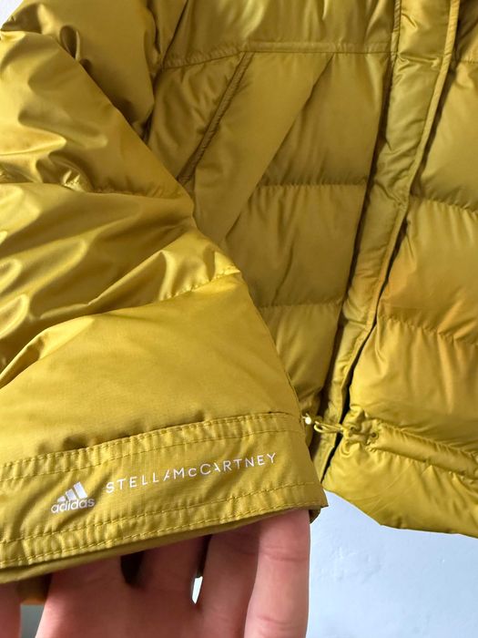 Жіноча зимова пухова куртка Adidas by Stella McCartney Оригінал Нова