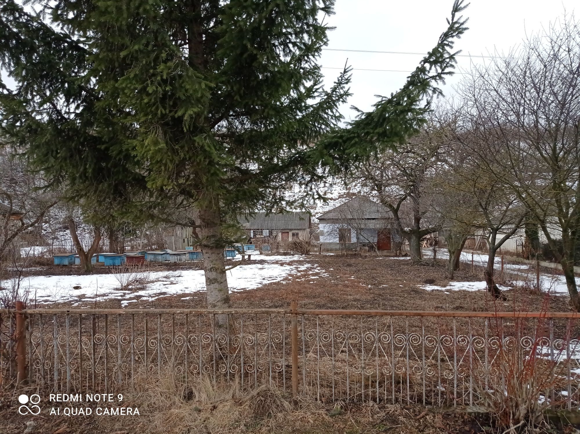 Будинок в с. Зубів Теребовлянський район